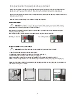 Preview for 4 page of KRAFTWERK 3986 Using Instructions