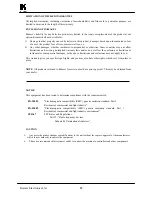 Preview for 14 page of Kramer 4x1V User Manual