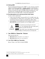 Preview for 7 page of Kramer DigiTOOLS TP-551 User Manual