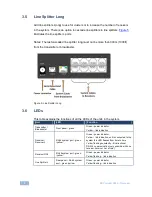 Preview for 10 page of Kramer DS Vision 3000 User Manual