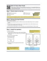 Preview for 2 page of Kramer Galil 4-D User Manual