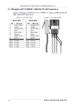 Preview for 12 page of Kramer TP-141 User Manual