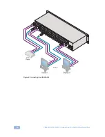 Preview for 17 page of Kramer VM-20ARII User Manual