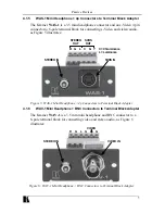 Preview for 10 page of Kramer W1145 User Manual