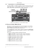 Preview for 11 page of Kramer W1145 User Manual