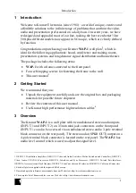 Preview for 3 page of Kramer Wall Plate Series User Manual