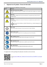 Preview for 3 page of Krantz VIRUSPROTECT Operating Manual