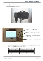 Preview for 15 page of Krantz VIRUSPROTECT Operating Manual