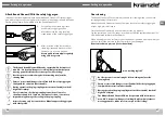 Preview for 14 page of Kränzle 41850 Operating Manual With Spare Parts List