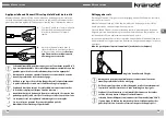 Preview for 20 page of Kränzle 41850 Operating Manual With Spare Parts List