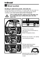 Preview for 20 page of Kranzle quadro 1500 TS Operating Manual