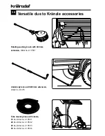 Preview for 30 page of Kranzle quadro 1500 TS Operating Manual