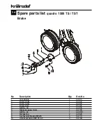 Preview for 34 page of Kranzle quadro 1500 TS Operating Manual