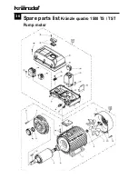 Preview for 36 page of Kranzle quadro 1500 TS Operating Manual