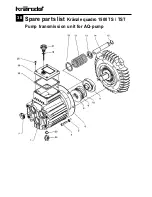 Preview for 38 page of Kranzle quadro 1500 TS Operating Manual