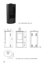 Preview for 74 page of Kratki PANTHER MERLOT Nstallation And Operating Instructions