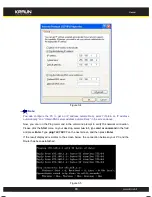 Preview for 13 page of Kraun 150Mbps ADSL2/2+ User Manual