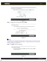 Preview for 16 page of Kraun 150Mbps ADSL2/2+ User Manual