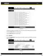 Preview for 20 page of Kraun 150Mbps ADSL2/2+ User Manual