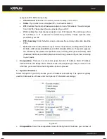 Preview for 24 page of Kraun 150Mbps ADSL2/2+ User Manual