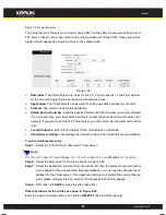 Preview for 42 page of Kraun 150Mbps ADSL2/2+ User Manual