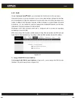 Preview for 46 page of Kraun 150Mbps ADSL2/2+ User Manual