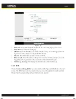 Preview for 48 page of Kraun 150Mbps ADSL2/2+ User Manual