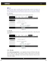 Preview for 62 page of Kraun 150Mbps ADSL2/2+ User Manual