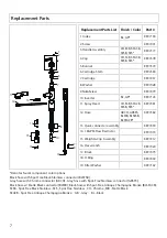 Preview for 8 page of Kraus Allyn KPF-4103 Installation Manual