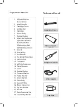 Preview for 5 page of Kraus Aplos KEF-15301 Installation Manual