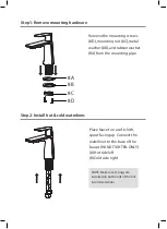 Preview for 8 page of Kraus Aplos KEF-15301 Installation Manual