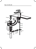 Preview for 11 page of Kraus Aplos KEF-15301 Installation Manual