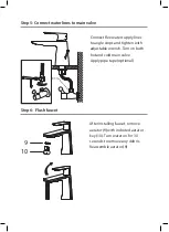 Preview for 12 page of Kraus Aplos KEF-15301 Installation Manual