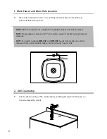 Preview for 8 page of Kraus KCV-127 Installation Manual