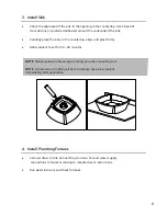 Preview for 9 page of Kraus KCV-127 Installation Manual