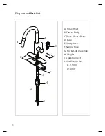 Preview for 4 page of Kraus Mateo KPF-2620 Installation Manual