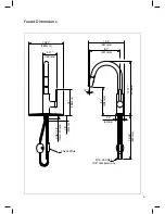 Preview for 5 page of Kraus Mateo KPF-2620 Installation Manual