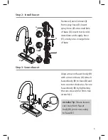 Preview for 7 page of Kraus Mateo KPF-2620 Installation Manual