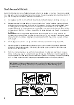 Preview for 6 page of Kraus WasteGuard KWD100-100MBL Installation Manual