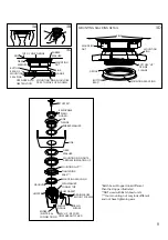 Preview for 9 page of Kraus WasteGuard KWD100-100MBL Installation Manual