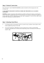 Preview for 10 page of Kraus WasteGuard KWD100-100MBL Installation Manual