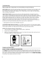 Preview for 14 page of Kraus WasteGuard KWD100-100MBL Installation Manual