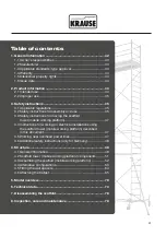 Preview for 41 page of KRAUSE 731302 Instructions For Assembly