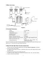 Preview for 6 page of Krausen 800 COVER Installation And User Manual