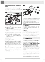 Preview for 14 page of KRAUSMANN 8970 Operation Manual