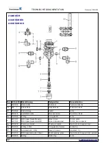 Preview for 22 page of Krautzberger KAA 1300 Operating Instructions Manual