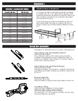 Preview for 42 page of Kreg FOREMAN DB210 Owner'S Manual