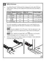 Preview for 9 page of Kreg KPHA530 Owner'S Manual