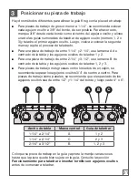 Preview for 31 page of Kreg KPHA530 Owner'S Manual