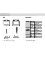 Preview for 17 page of Kreisen DCM-17WT User Manual